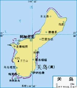 <strong><font color='#339900'>美國(guó)關(guān)島激情暑期4晚6天自由行</font></strong>