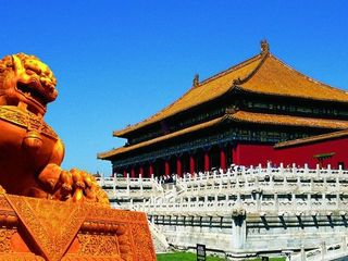 恭王府、什剎海、天壇(通票)1日游