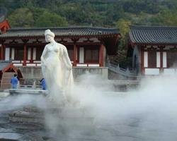 開封 少林寺 洛陽牡丹 龍門石窟 西安兵馬俑 華清