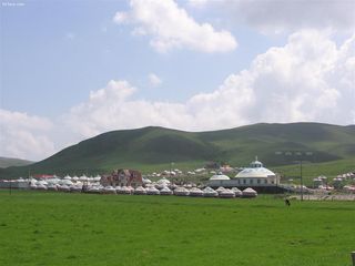 希拉穆仁大草原、將軍衙署、內(nèi)蒙古博物館雙臥