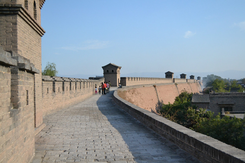 五臺山、平遙古城、喬家大院、晉祠雙高3日G-0