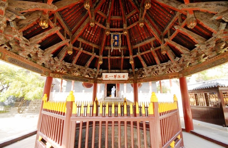 平遙、喬家、晉祠、五臺山雙高4日G-06