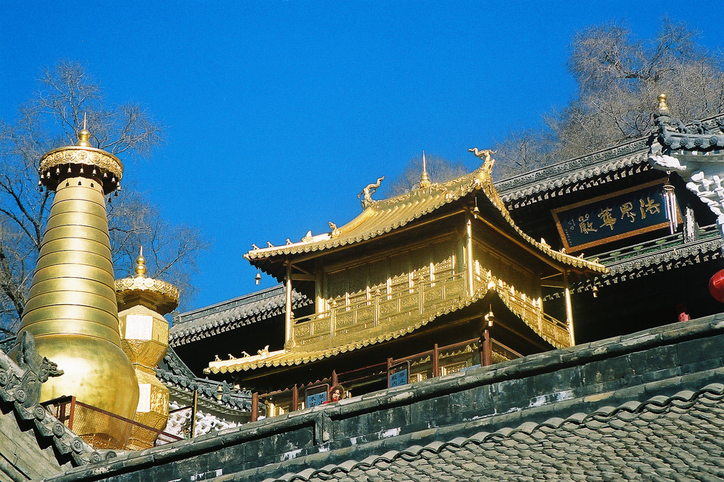 五臺山祈福雙汽2日