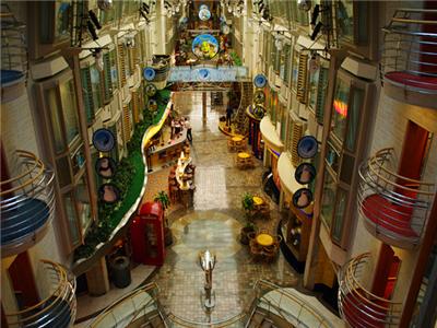 青旅成團(tuán):皇家加勒比 “量子號(hào)”上海-熊本-上海