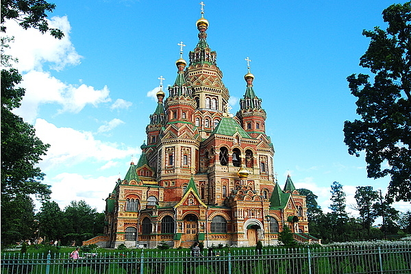 俄羅斯、北歐四國、峽灣、德國柏林12天HU