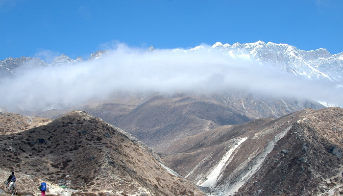印度、尼泊爾9日