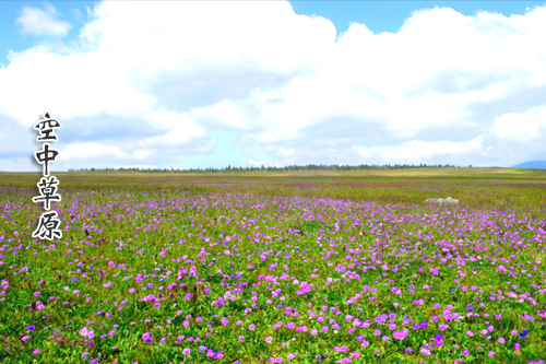 淶源：白石山世界地質(zhì)公園、空中草原、十瀑峽
