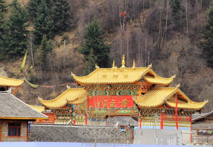 蘭州、甘南、拉撲楞寺、九寨、黃龍雙臥7日