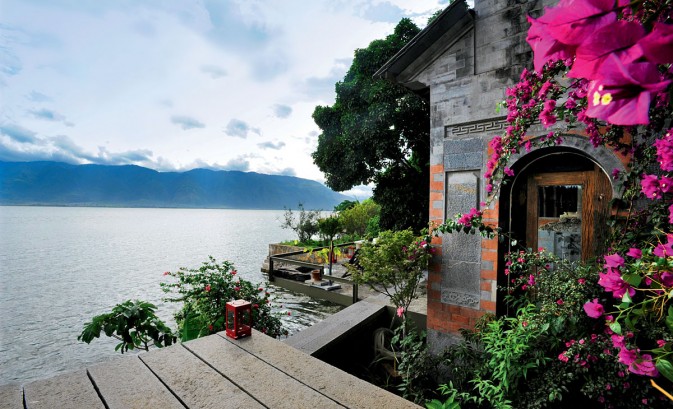 麗江古城、玉龍雪山、虎跳峽、大理雙廊雙飛5日