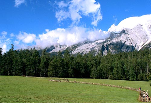 【麗版環(huán)飛4星】昆明、大理、麗江、西雙版納