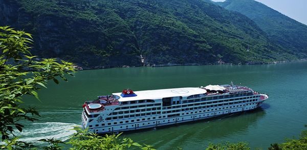 重慶、長江三峽、宜昌雙臥7日*美維系列*