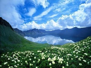 延吉、長(zhǎng)白山天池、朝鮮邊境—羅津、品海鮮雙