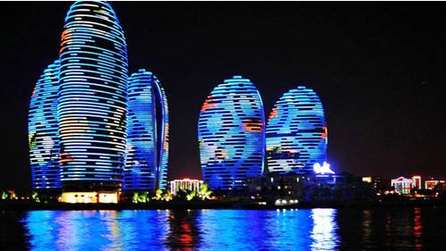 三亞特價雙飛5日