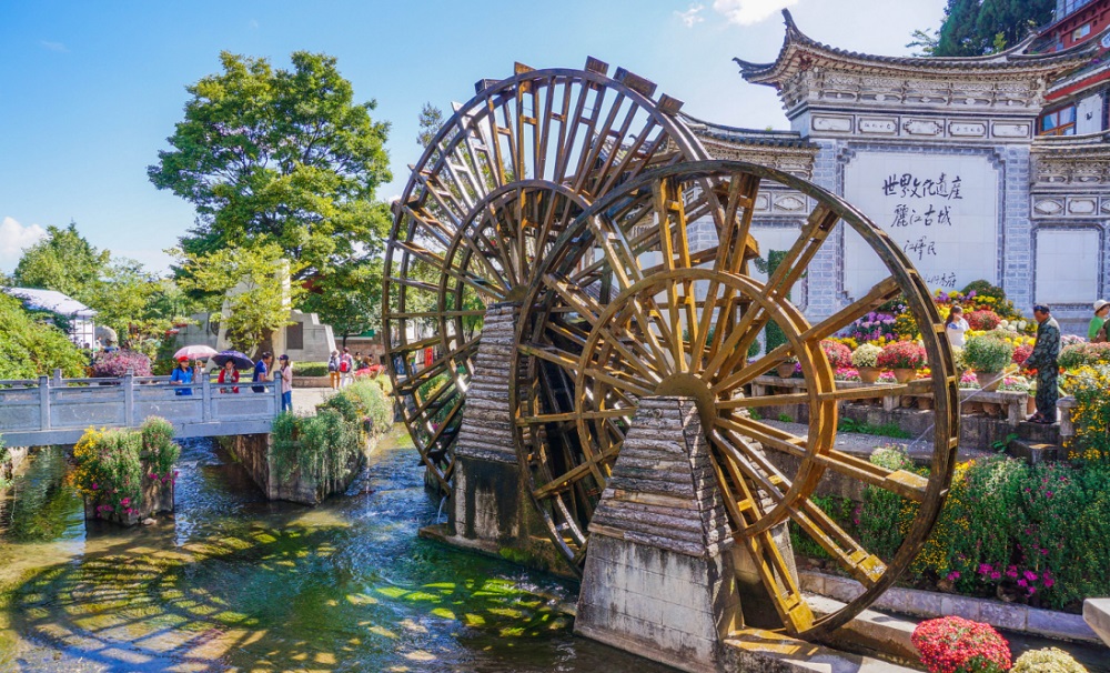 昆明、大理、麗江升級版雙飛六日游