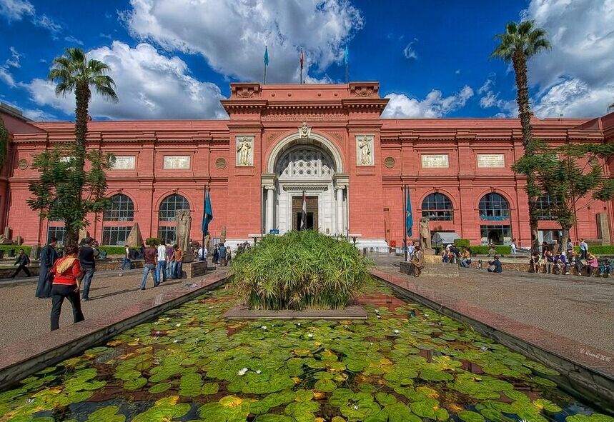 埃及陸地8天**含亞歷山大**