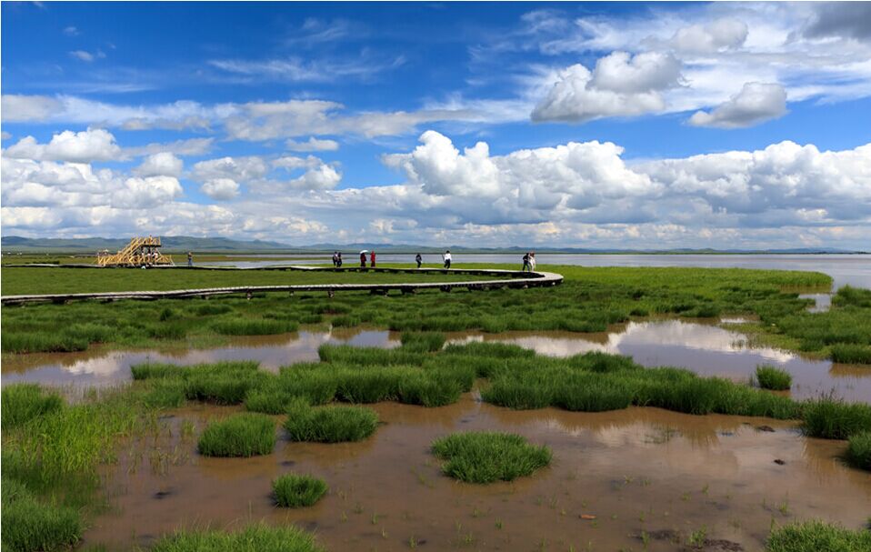 西寧、青海湖、尕日啦、茶卡鹽湖雙臥7日