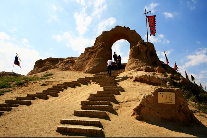 銀川、西寧、蘭州雙臥6日