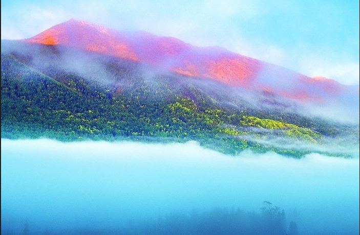 【神秘南北疆】天池、吐魯番、喀納斯、伊犁、