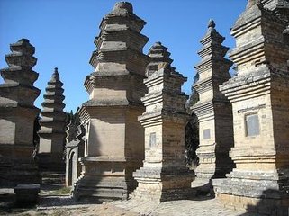 焦作山水?云臺山2日、洛陽?龍門石窟、少林寺