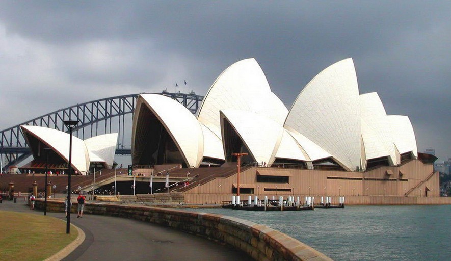 澳大利亞.新西蘭.凱恩斯.墨爾本12日<女皇號(hào)游船