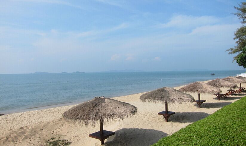 曼谷、芭提雅5晚6~7天【機(jī)票の酒店】