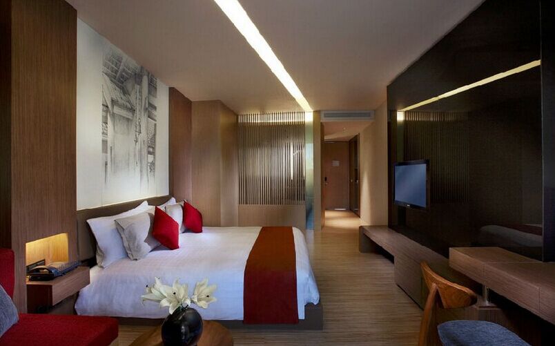 曼谷、芭堤雅、沙美島5晚7天**索菲特國際酒店