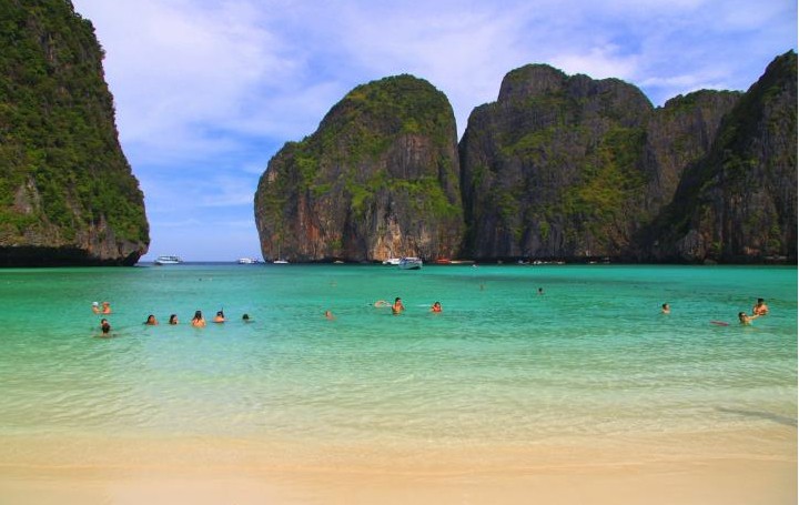 曼谷、芭提雅、普吉島、甲米8晚10日