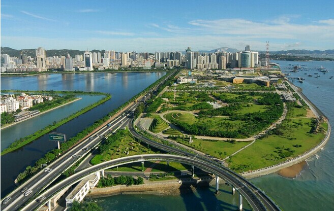 武夷山、九曲溪、福州、泉州、廈門(mén)、永定土樓