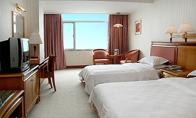 廈門一地自由行4日**機(jī)票の酒店**