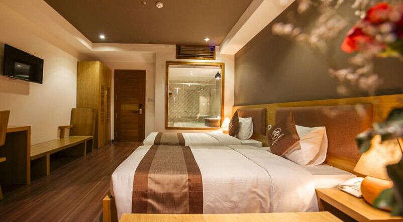 越南芽莊自由行4晚5天