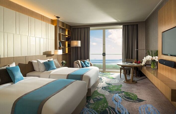 越南芽莊自由行3晚4天 手機特價