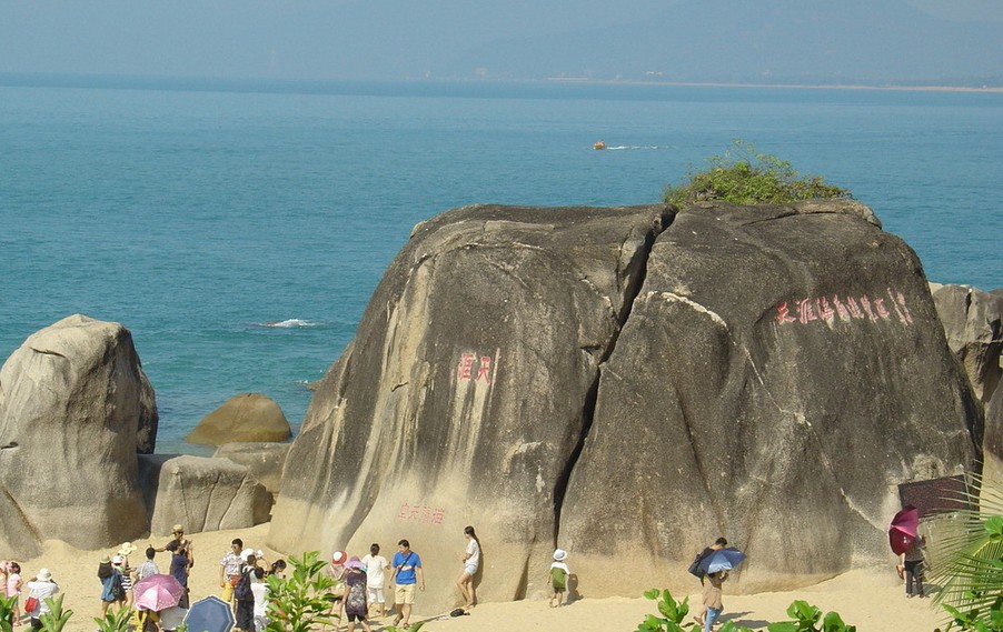 呀諾達(dá)雨林.南山文化苑.亞龍灣國際玫瑰谷雙飛