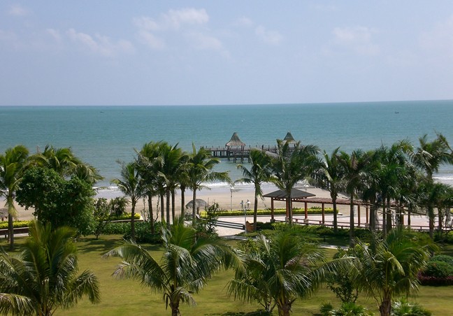 5天游覽の5天養(yǎng)生?夢(mèng)幻海岸溫泉酒店~海景房