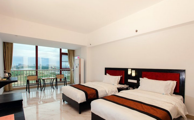 5天游覽の5天養(yǎng)生?夢(mèng)幻海岸溫泉酒店