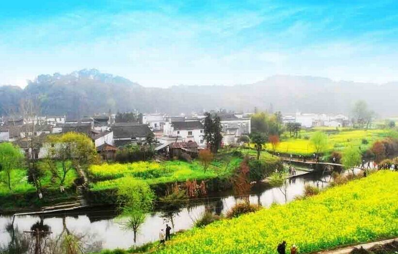 廬山2日游、婺源、江嶺梯田、三清山、景德鎮(zhèn)雙