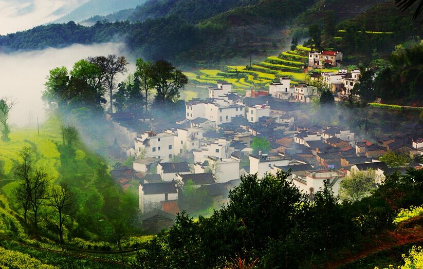 婺源、景德鎮(zhèn)、廬山主景區(qū)雙臥5日