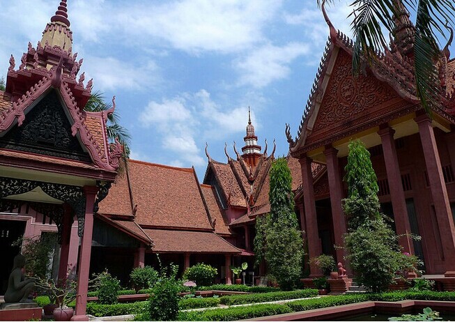 泰國(guó)&柬埔寨大小吳哥&甲米島