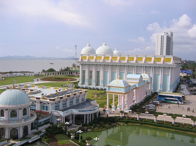 曼谷、芭提雅、柬埔寨6晚8天