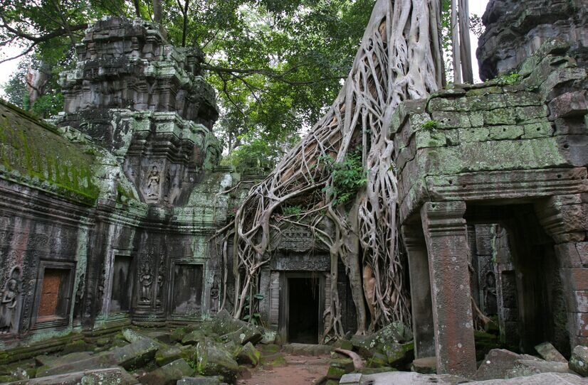 泰國(guó)、柬埔寨7晚8日（曼谷.芭堤雅.吳哥.金邊）