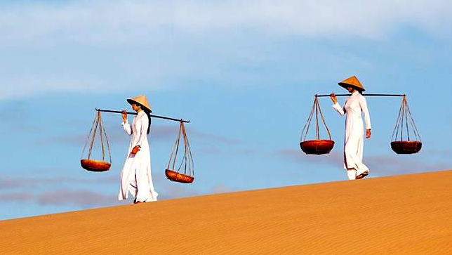 美奈、大叻、芽莊、胡志明6晚7日【純玩半自助】