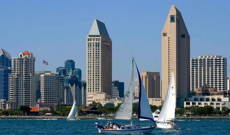 美國東西海岸、夏威夷、費城14日