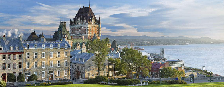 加拿大多倫多、大瀑布、渥太華、蒙特利爾、京