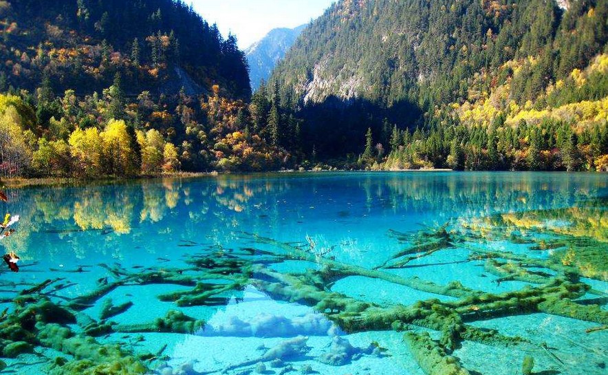 成都、**后的香格里拉——稻城亞丁 、塔公丹巴