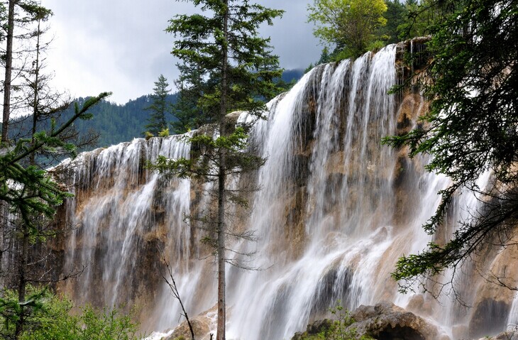 成都、九寨溝黃龍、九曲黃河第一灣、紅原草原