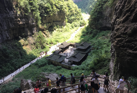 重慶、武隆、仙女山雙臥6日**特價**