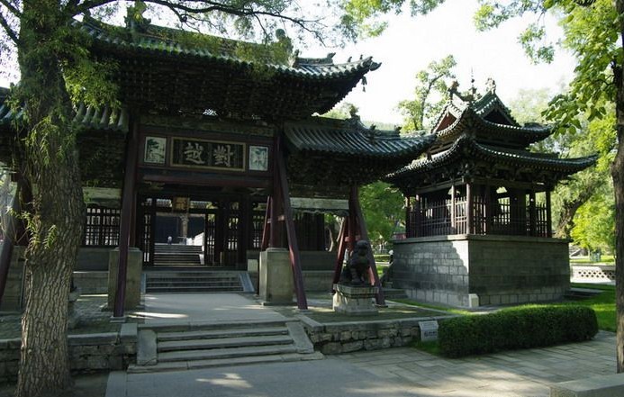 綿山、王家大院、平遙古城、晉祠雙高3日J(rèn)-06