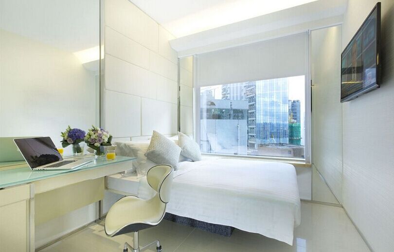 香港一地雙飛5天**富薈炮臺山酒店の機票**