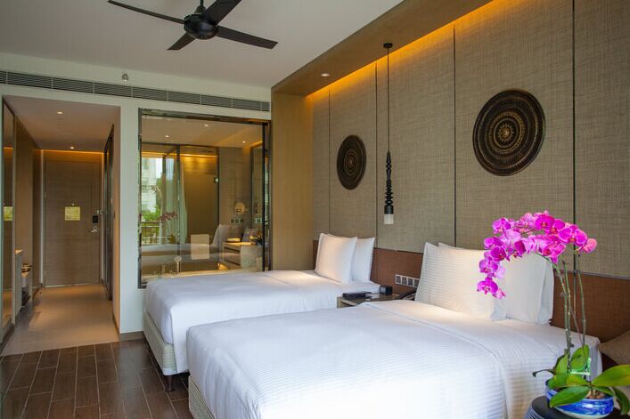 昆明西山、西雙版納、中緬邊境雙飛6日**超5星酒