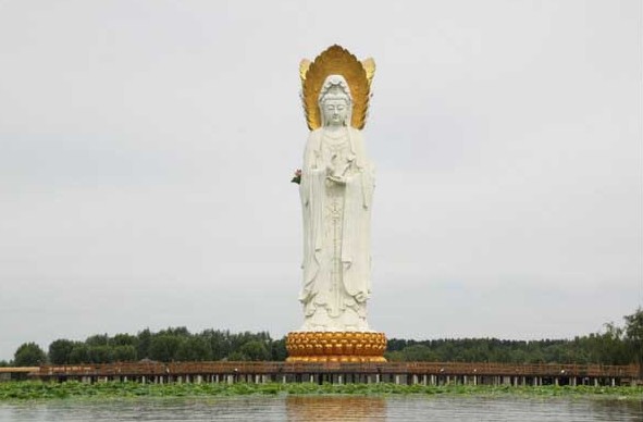 白洋淀荷花大觀園、異國風情園雙汽1日