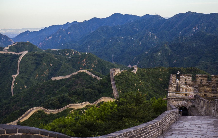 北京品質3晚4日★贈天津1日游?第1天06:00前抵京